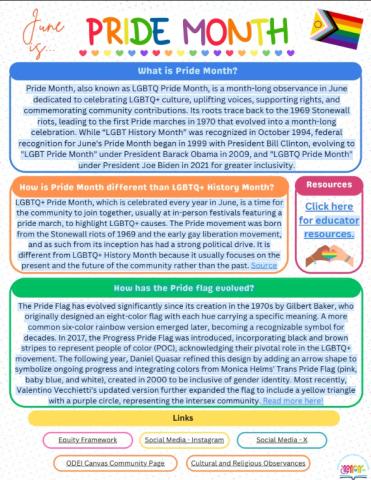 pride