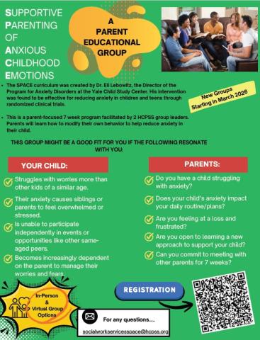 Supportive Parenting