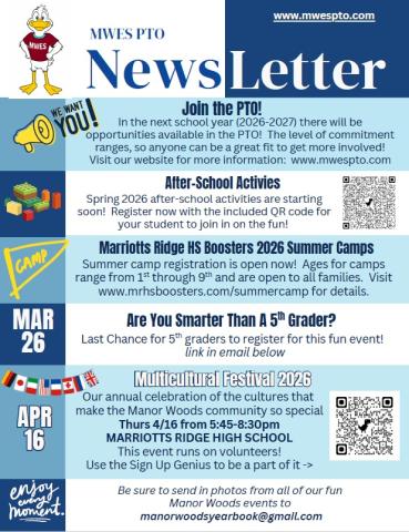 PTO News