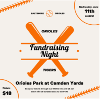 Fundraising night
