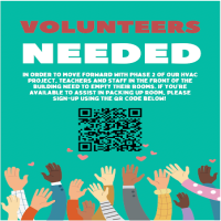 Volunteers