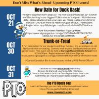 PTO Oct