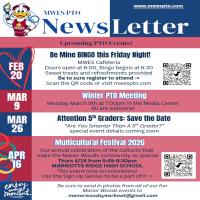 PTOP Newsletter