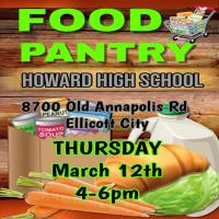 Food Pantry