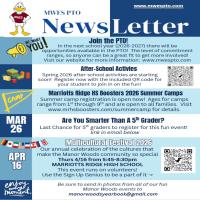 PTO News