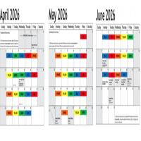 Calendar