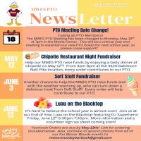 Newsletter PTO